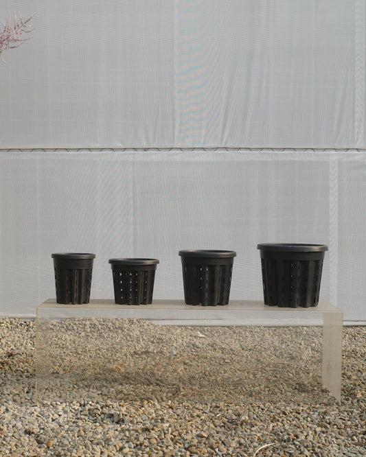 Ercole anti-root-spiraling pot 防旋根控根盆