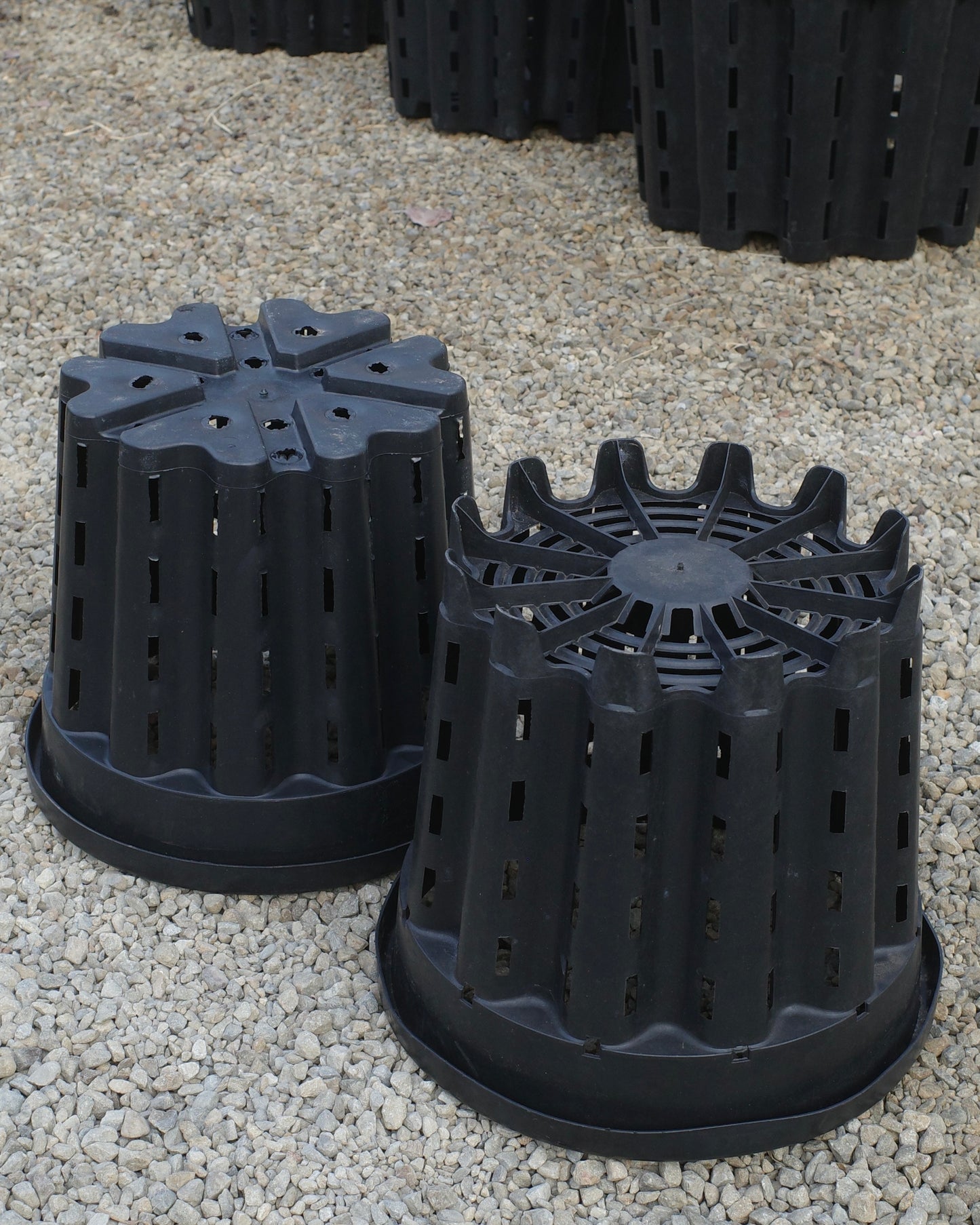 Super-Ercole anti-root-spiraling pot 超級防旋根控根盆 大量購買優惠區