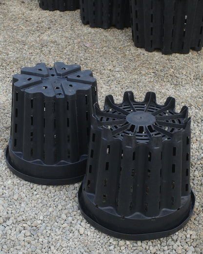 Super-Ercole anti-root-spiraling pot 超級防旋根控根盆 大量購買優惠區