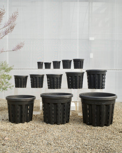 Ercole anti-root-spiraling pot 防旋根控根盆