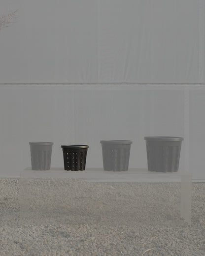 Ercole anti-root-spiraling pot 防旋根控根盆