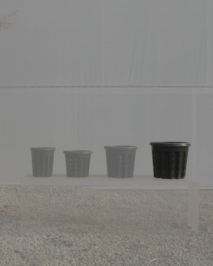 Ercole anti-root-spiraling pot 防旋根控根盆