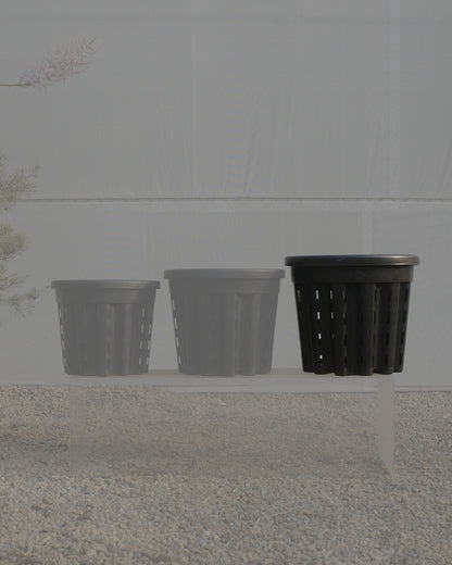 Ercole anti-root-spiraling pot 防旋根控根盆