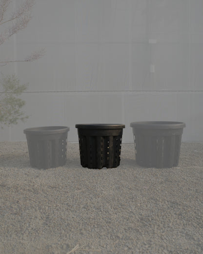 Ercole anti-root-spiraling pot 防旋根控根盆